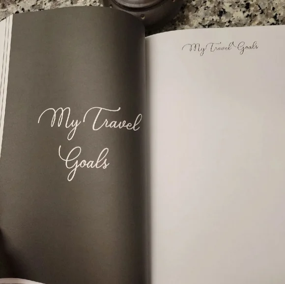 Set in Soul travel journal - Picture 5 of 7